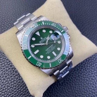 นาฬิกา Rolex submariner hulk Clean factory 1:1