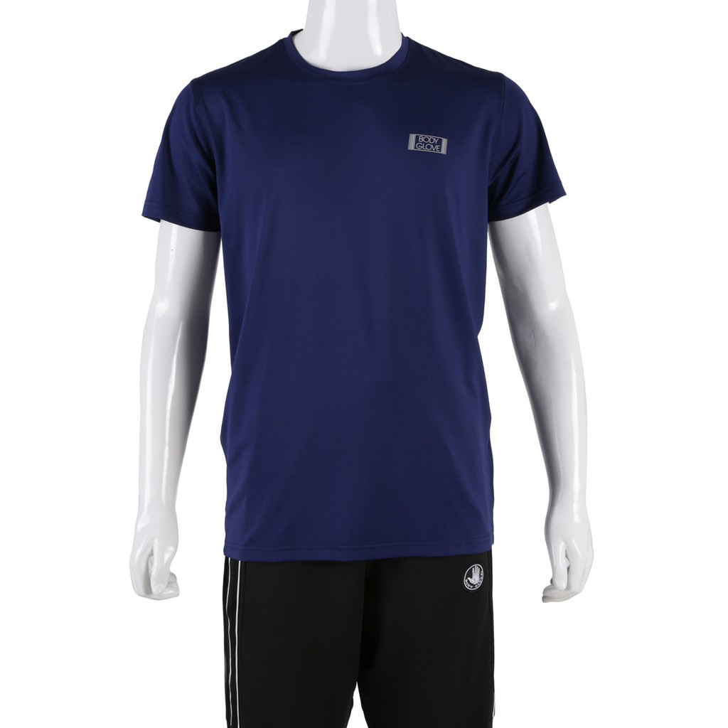 body-glove-basic-series-men-dry-cool-tee-เสื้อโปโลคอกลมผู้ชาย-สีกรม-navy