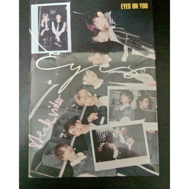 พร้อมส่ง-บั้มeye-on-you-got7