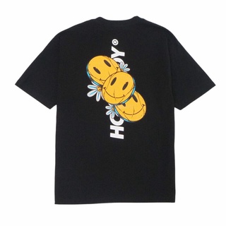 【NEW】HOMEBOY เสื้อยืดผู้ชายลาย TRIPLE