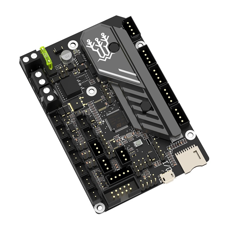 R* BIGTREETECH-SKR MINI E3 V3.0 เมนบอร์ด 32bit TMC2209 UART Impresora ...