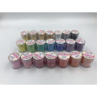 สินค้า สีผง สีฝุ่น สีทาฟองดอง 2.5 กรัม สำหรับตกแต่งอาหาร Luster Color Edicor : Food Grade Edible Color For Beautiful Sugarcraft