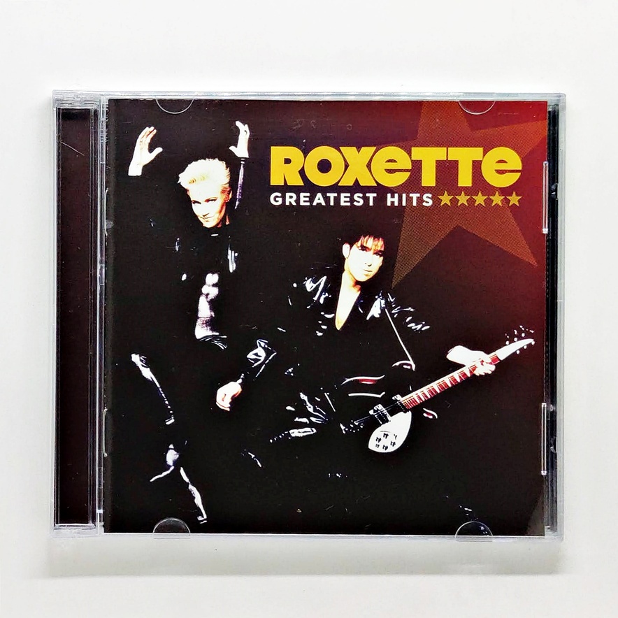 CD เพลง Roxette – Greatest Hits (CD, Compilation, Reissue) | Shopee ...