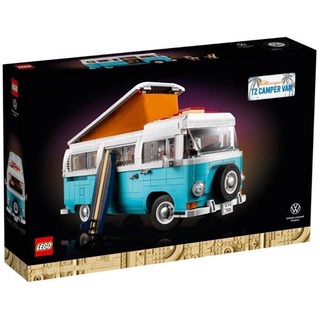 LEGO Creator Expert - Volkswagen T2 Campingbus 10279