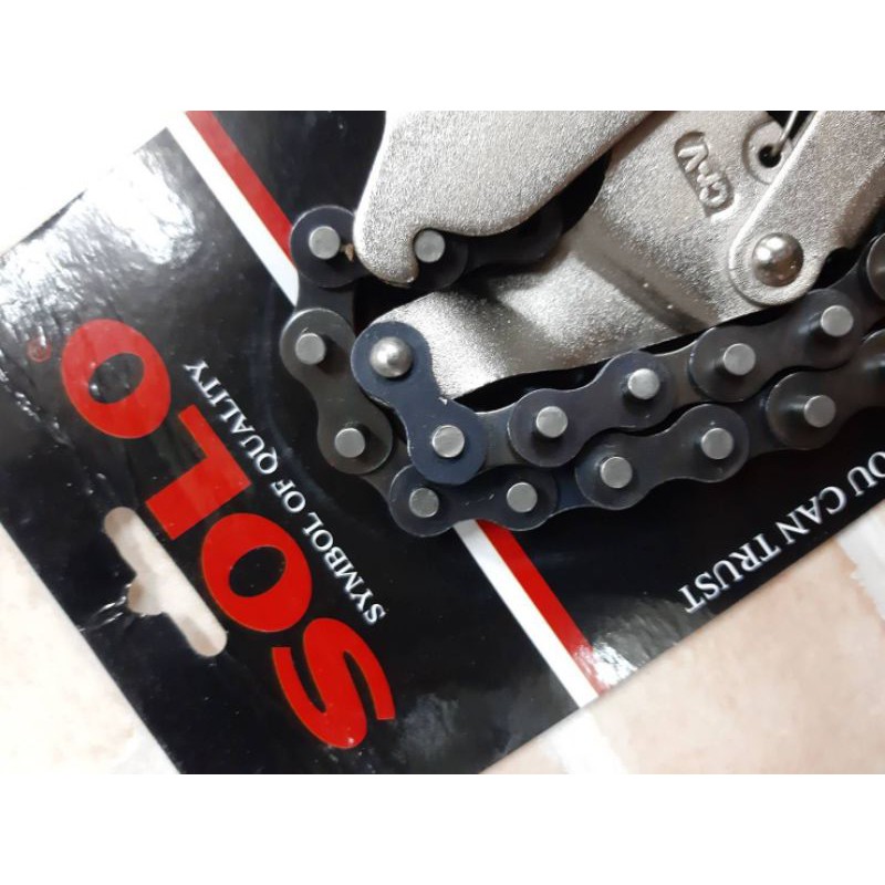 solo-คีมล็อคโซ่-20-นิ้ว-มอเตอร์ไซต์-รถจักรยานยนต์-no-20-locking-chain-clamp