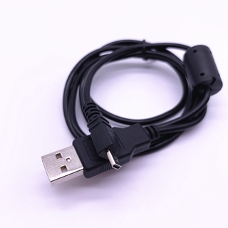 สายชาร์จซิงค์ข้อมูล USB PC สําหรับ Sony DSLR-A100 A300 A700 A200 A350 A900