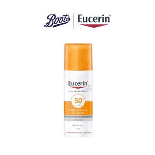 Eucerin ยูเซอริน ซัน เอจ รีแพร์ ซีรั่ม เอสพีเอฟ 50+