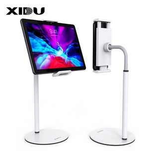 XIDU Phone Holder Desk Bed Tablet Ipad Stand  In Car Aluminum Alloy 360 Rotating for iPhone Computer Baseus Bracket Flex