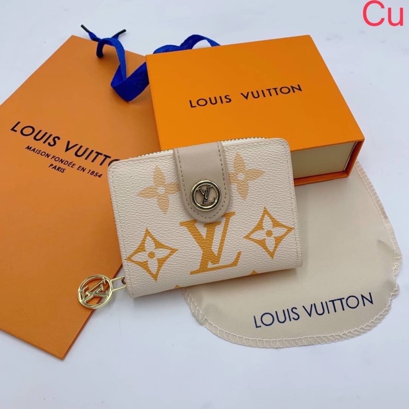 กระเป๋าตังค์ใบสั้น-กระเป๋าตังค์หลุยส์-lv-louisvuitton