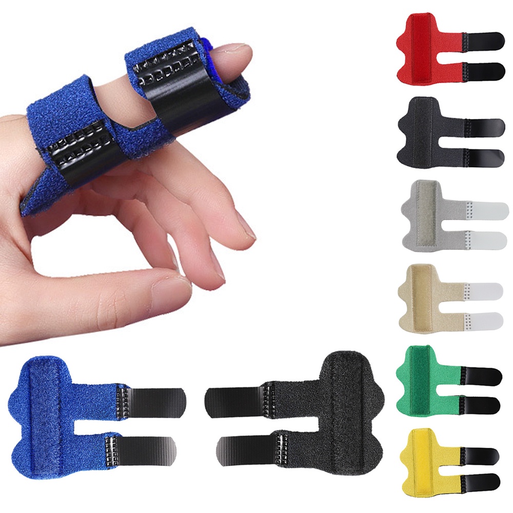 ใหม่-finger-splint-อลูมิเนียม-core-finger-splint-lock-finger-sprained-finger-102