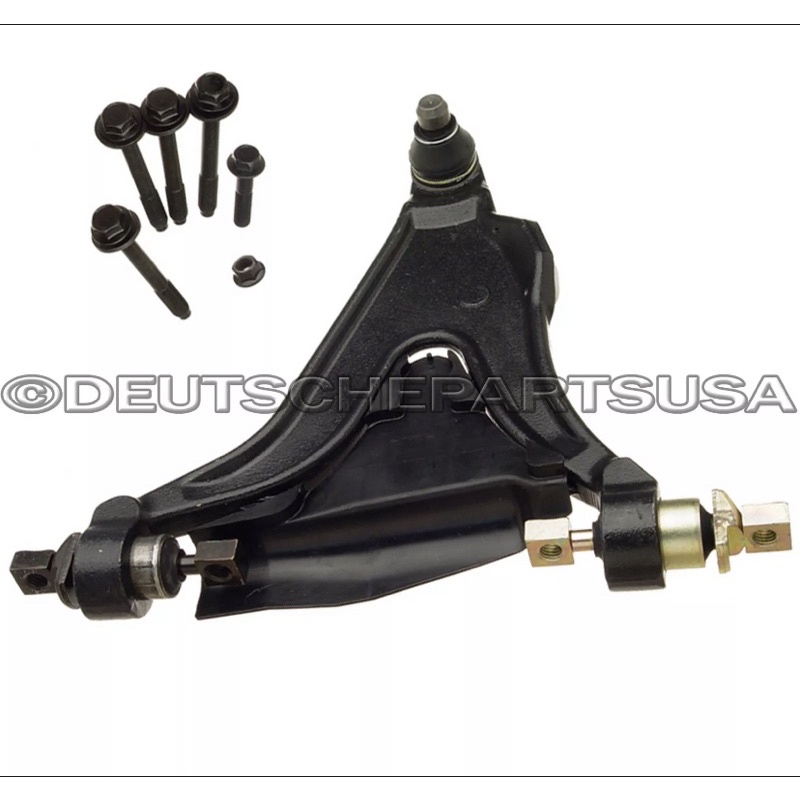 thumbnail image 2 of Front Lower Control Arm With Ball Joint Kit For Volvo 850, S70, V70 (1995-2000) - Pair 2 of 6