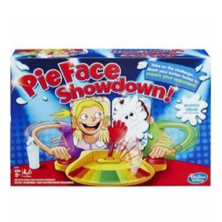 Tontoys เกมพายเฟส PieFace Showdown