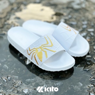 ภาพขนาดย่อของภาพหน้าปกสินค้าKito รองเท้าแตะ รุ่น Spider AH93 Size 36-43 ใส่สวย ใส่ได้ทั้งผู้หญิงและผู้ชาย จากร้าน np_shoes บน Shopee ภาพที่ 6
