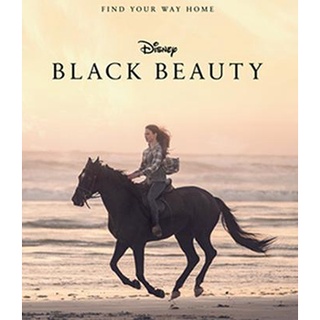 Black Beauty (2020) แผ่น Bluray บลูเรย์