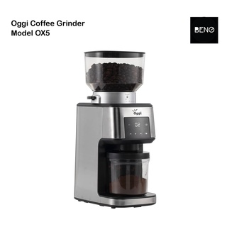 ภาพหน้าปกสินค้าเครื่องบดเมล็ดกาแฟ รุ่น X grinder OGGI บดละเอียด เครื่องบดสำหรับใช้ในบ้านและร้านกาแฟ ที่เกี่ยวข้อง