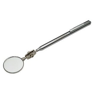 กระจกส่องห้องเครื่อง ( Telescopic Inspection Mirror Round She )