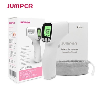 เครื่องวัดอุณหภูมิ เทอร์โมมิเตอร์ อินฟาเรด Jumper JPD - FR202