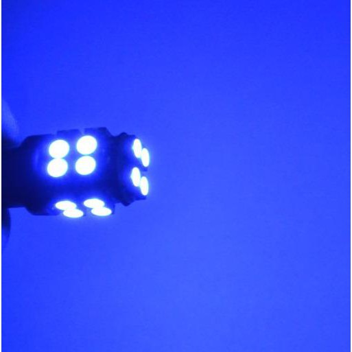 หลอดไฟหรี่-รถยนต์-led-t10-20-smd-1-คู่-แสงสีน้ำเงิน