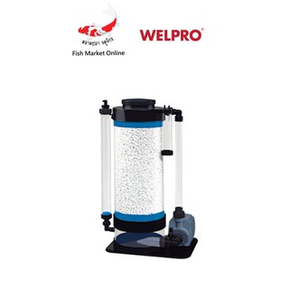 SKIMMER สกิมเมอร์ บ่อปลา ตู้ปลา WEIPRO รุ่น KA400