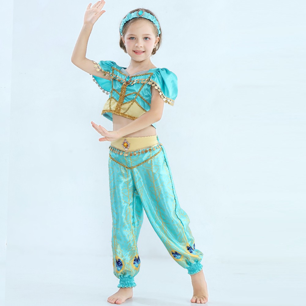 ชุดเจ้าหญิงจัสมิน-aladdin