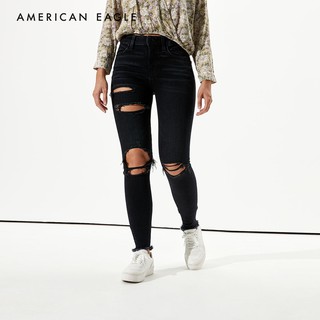 American Eagle High-Waisted Jegging กางเกง ยีนส์ ผู้หญิง เจ็กกิ้ง เอวสูง (WJS 043-2666-035)