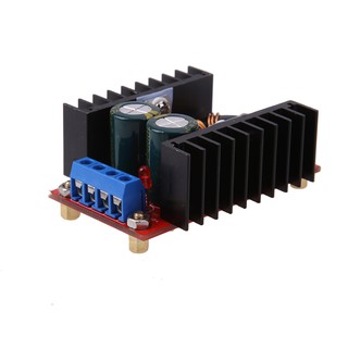 โมดูลพาวเวอร์ซัพพาย 150 W Dc - Dc Boost Converter 10-32 V To 12-35 V 6a