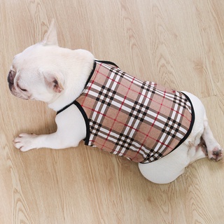 FrenchCollection berry เสื้อสุนัข เสื้อหมา เฟร้นบลูดอก Frenchbulldog