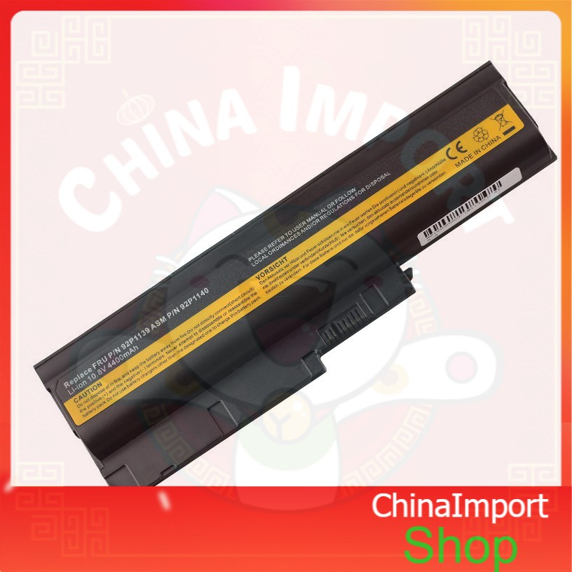 พรีออเดอร์รอ10วัน-battery-ibm-thinkpad-แบตเทียบ-t60-t61-r60-r61-z60-z61m-w500-series-40y6799-42t4504-92p1137