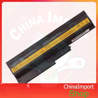 พรีออเดอร์รอ10วัน Battery IBM Thinkpad แบตเทียบ  T60, T61, R60, R61, Z60, Z61m, W500 Series) 40Y6799 42T4504 92P1137