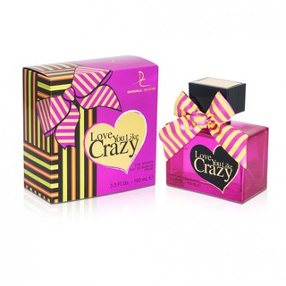 น้ำหอม Dorall Collection Love You Like Crazy For women 100 ml