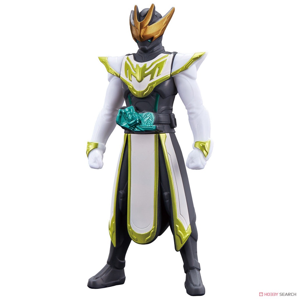 Bandai(บันได)J-TOY RIDER HERO SERIES 04 KAMEN RIDER LIVE BAT GENOME(ไม่ ...
