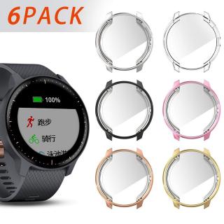 ภาพหน้าปกสินค้านาฬิกาข้อมือ Smart Watch 6 สี Tpu Garmin Vivoactive 3 ที่เกี่ยวข้อง