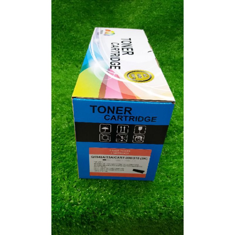 ตลับหมึกเลเซอร์ hp49A/53A/308/315 (3k) | Shopee Thailand