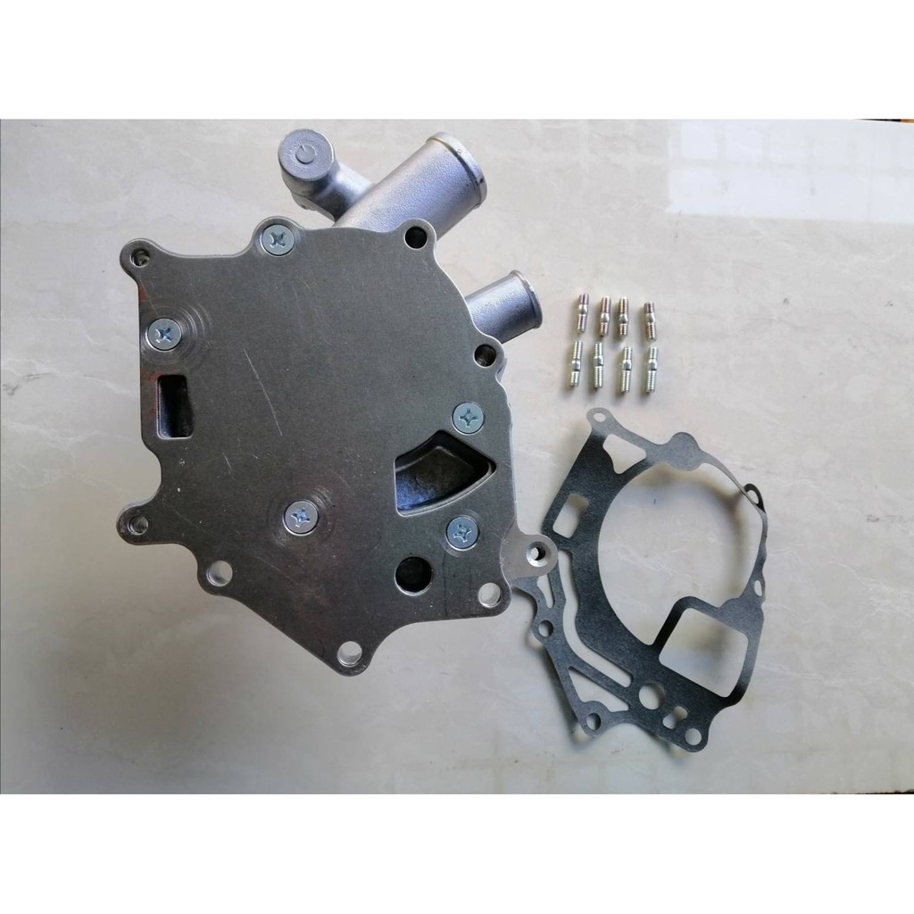 ปั๊มน้ำ-nissan-ld20-เครื่องดีเซล-ปี1985-1994-gmb-แท้-ราคาลูกละ-1850บาท