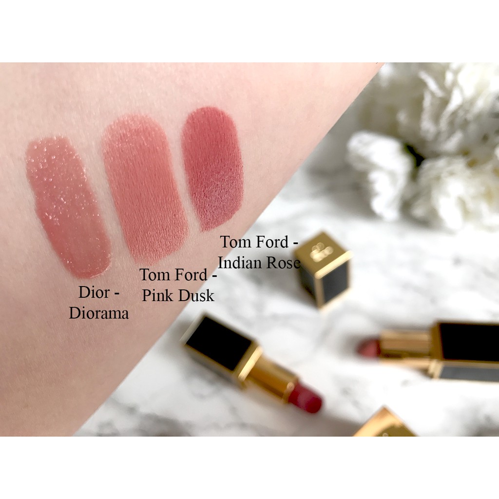 Tom Ford Lip Color ลิปสติกที่ต้องมี | Shopee Thailand