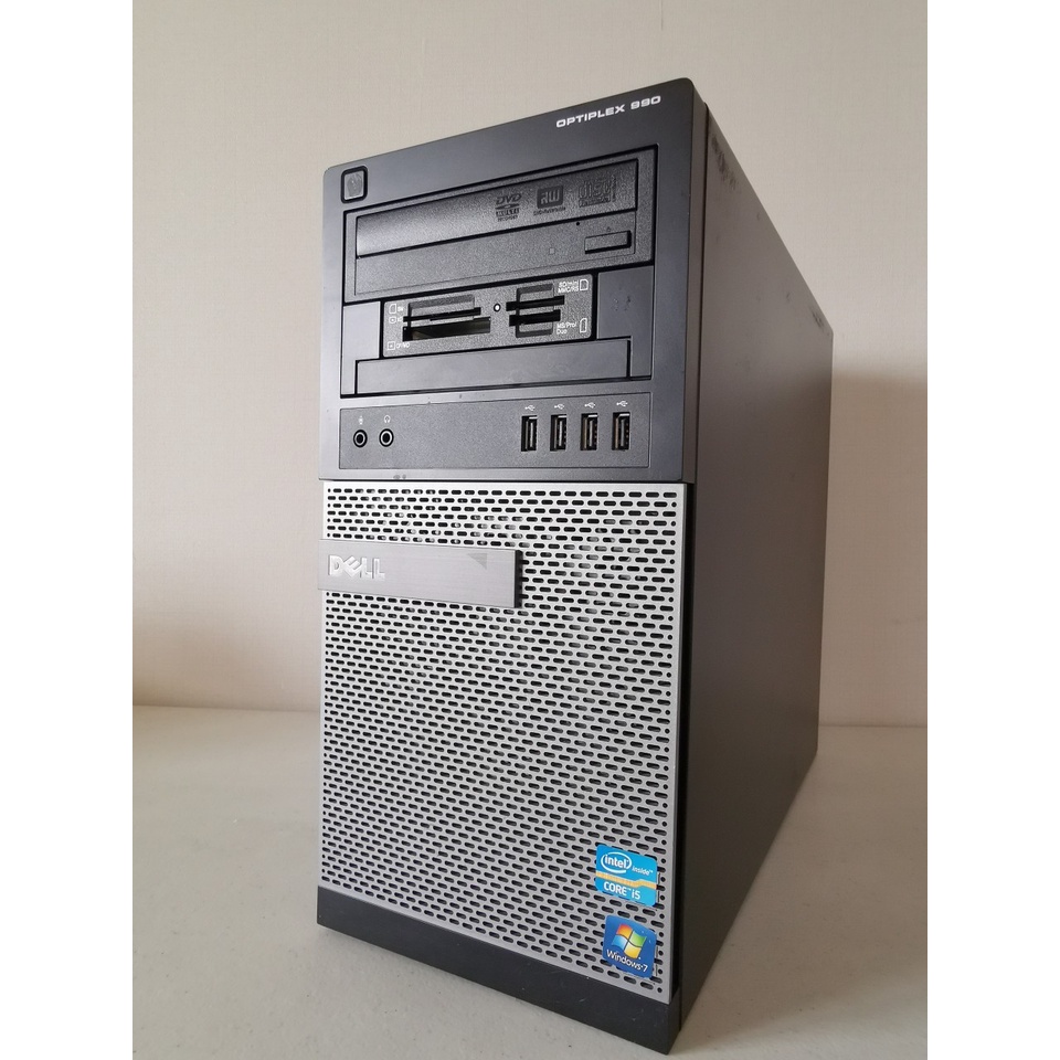 คอมพิวเตอร์มือสอง-dell-optiplex-990-mt-cpu-core-i5-2400-3-10-ghz-ลงวินโดว์-พร้อมโปรแกรมพื้นฐานให้พร้อมใช้งาน