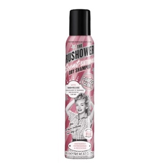 โซพ แอนด์ กลอรี่ เดอะ รัชชาวเวอร์ เซนท์-เซชันนอล ดราย แชมพู200มล.(Soap&amp;Glory The Rushower Scent-Sational Dry Shampoo200