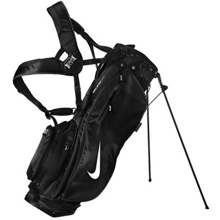 กระเป๋ากอล์ฟ Nike Golf Sport Light GF3003 Stand Caddy Bag Black x White (010) NIKESPORT LITE Golf Bag