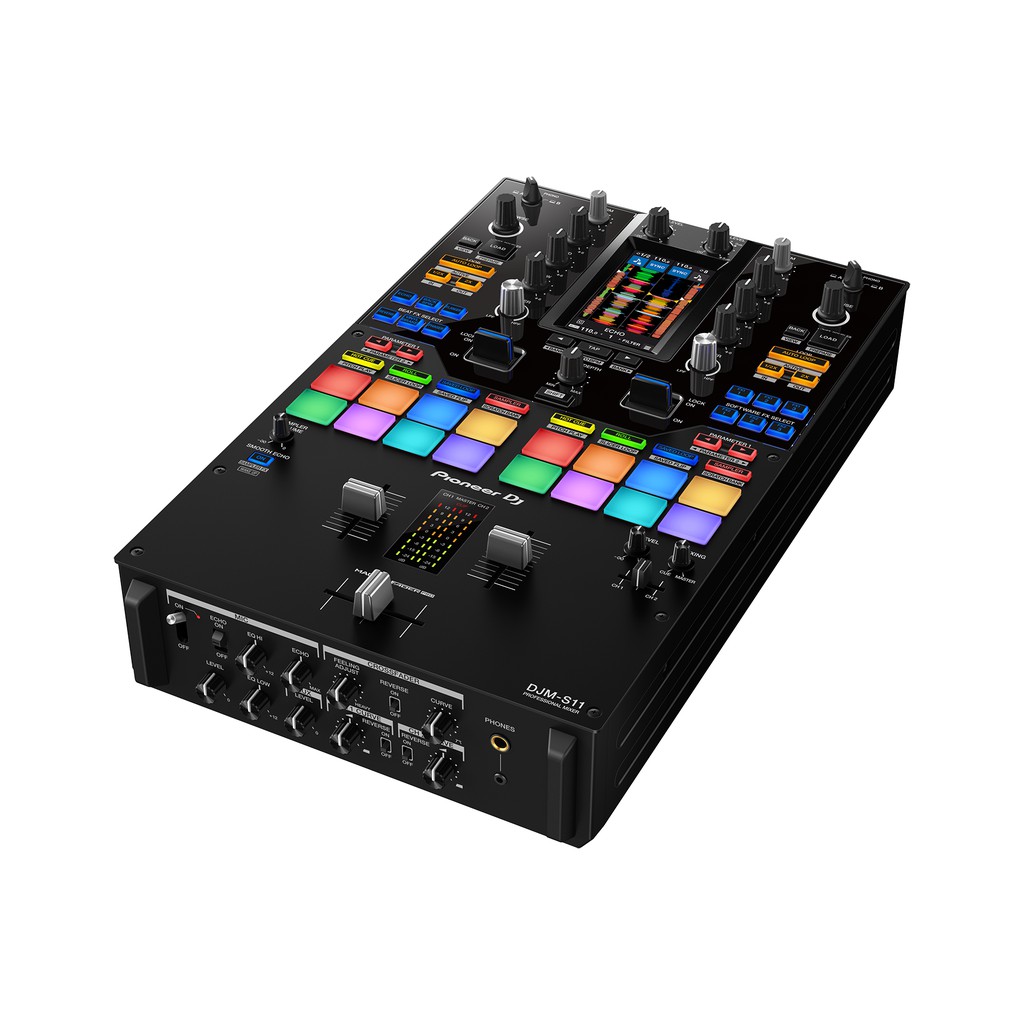 pioneer-dj-รุ่น-djm-s11-professional-scratch-style-2-channel-dj-mixer-black