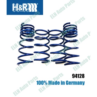 H&amp;R สปริงโหลด lowering spring  NISSAN Teana L33 2.0XE , 2.0XL และ 2.0 XL Navi และขนาดเครื่องยนต์ 2.5 ลิตร มีรุ่น 2.5XV