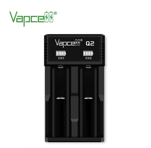 เครื่องชาร์จ-vapcell-q2-ของแท้เช็คโค๊ดได้