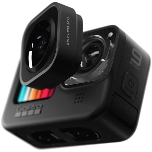 gopro-max-lens-mod-for-hero11-10-9-black-เลนส์มุมกว้างพิเศษ-ของแท้-ประกันศูนย์