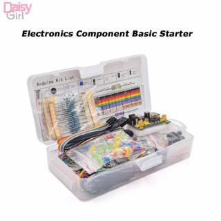 แผงวงจรไฟฟ้าพร้อมกล่องเก็บสําหรับ arduino