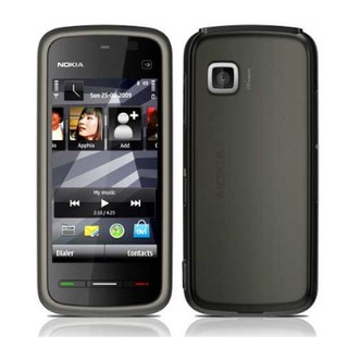 โทรศัพท์มือถือโนเกียปุ่มกด NOKIA 5230 (สีดำ) จอ 3.2นิ้ว 3G/4G  รุ่นใหม่ 2020