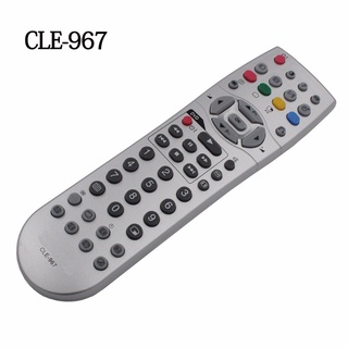 [ Replacement ] รีโมตคอนโทรล CLE-967 สําหรับทีวี LCD DVD HITACHI CLE-958 CLE-956 CLE-955 CLE-959 32PD5000