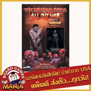 The Walking Dead: All Out War – Morgan Game Booster Expansion