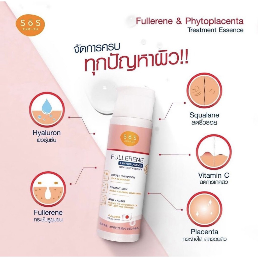 ซื้อ-1-แถม-1-sos-fullerene-amp-phytoplacenta-treatment-essence-170ml-ลอตใหม่-exp2024