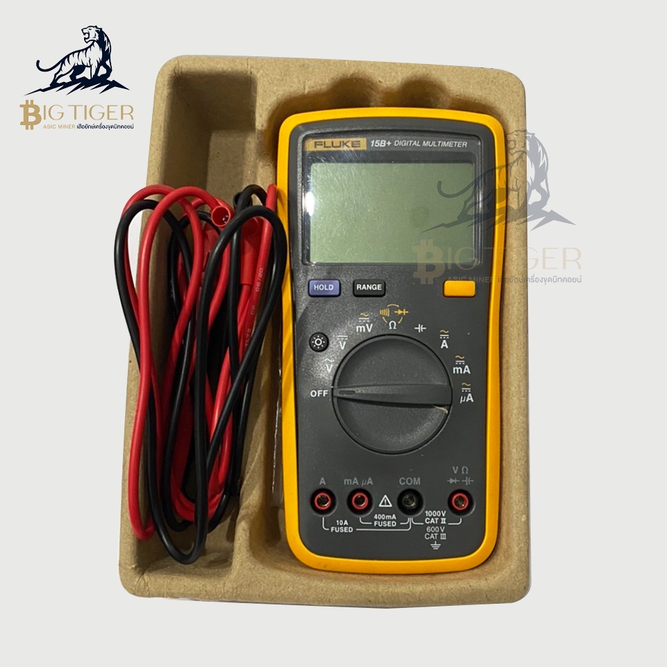 fluke-มัลติมิเตอร์-5b-วัดค่าทางไฟฟ้าทุกรูปแบบ-เครื่องมือช่าง