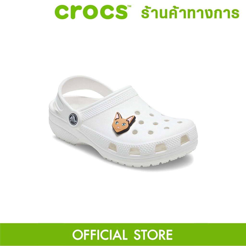 crocs-jibbitz-siamese-cat-ตัวติดรองเท้า