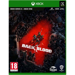 [+..••] XBO BACK 4 BLOOD (เกม XBOX One™ 🎮)